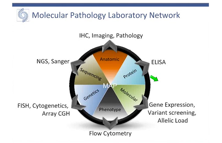 Pathology with Next-Generation Sequencing