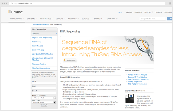 RNA Resources