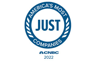 America's Most Just Companies 2022
