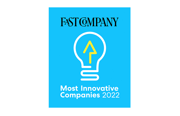 Fast Company 2022 - Most Innovative Companies