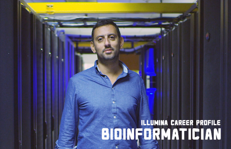Illumina Career Profile - Bioinformatician