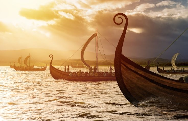 Ancient DNA Reveals the Truth About the Vikings