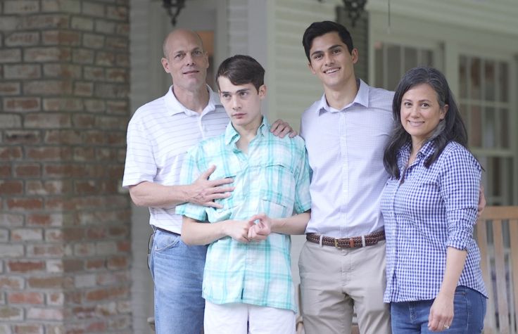 Geraldine Bliss wants parents to ask, “Could it be genetic?”