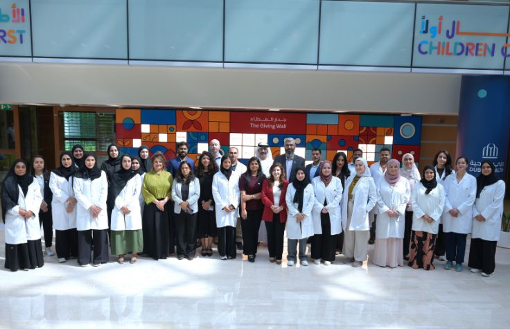 Dubai Health embraces genomics to advance care and research