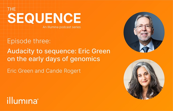 The Sequence: Eric Green on the audacity to sequence