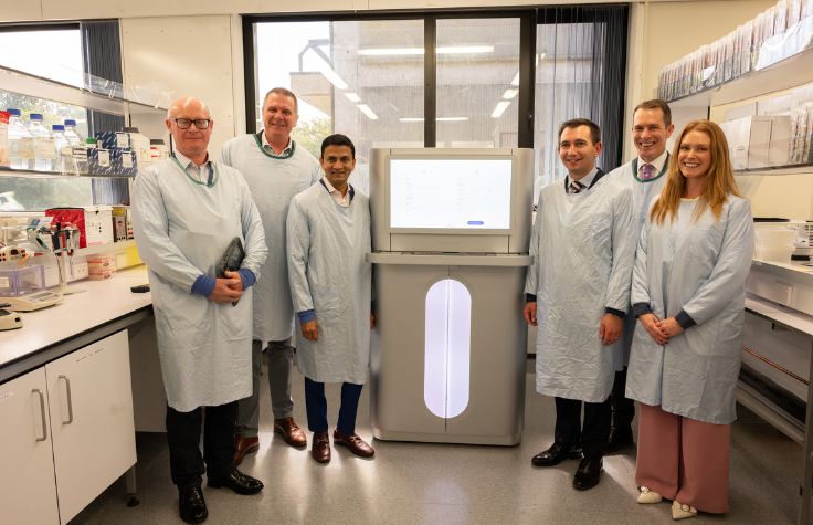 New Zealand gains genomic testing independence