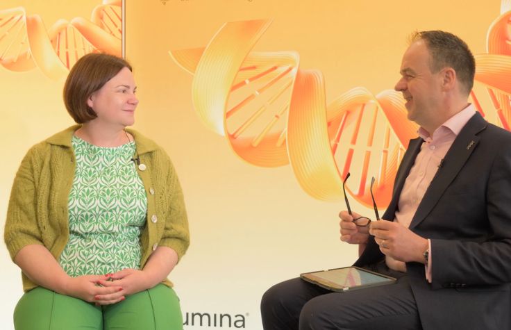 Professor Emma Baple on bringing whole-genome sequencing into clinical research
