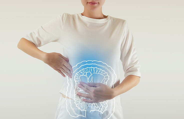 Human Gut Microbiome and Beneficial Bacteria