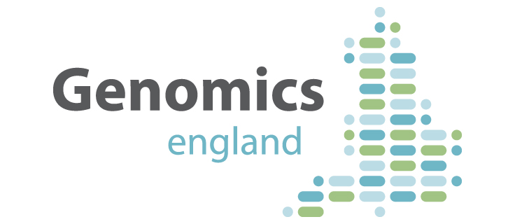 genomic england logo