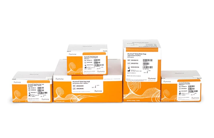 Illumina DNA Prep With Exome 2.5 Enrichment | Focused Exome Solution