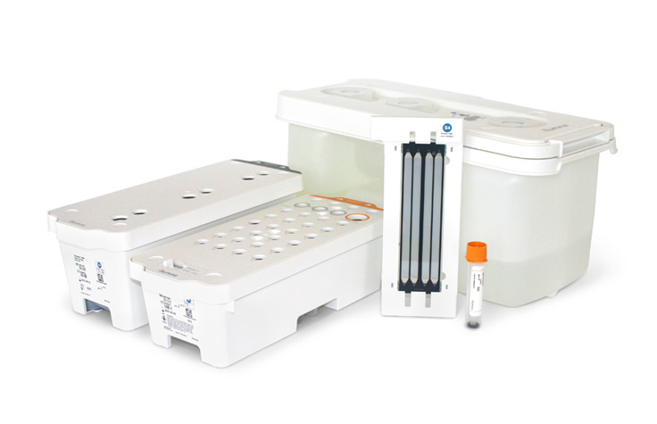 Reagent kits for the NovaSeq 6000 System