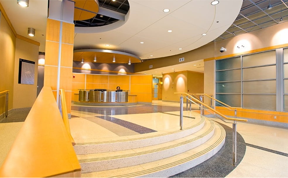 Baltimore Solutions Centers